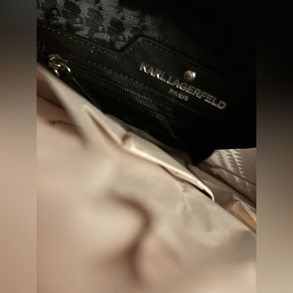 🆕 KARL LAGERFELD Backpack - Picture 12 of 12